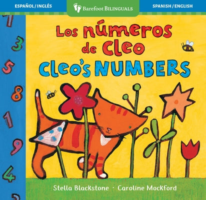 Cleo's Numbers (Bilingual Spanish & English) by Blackstone, Stella