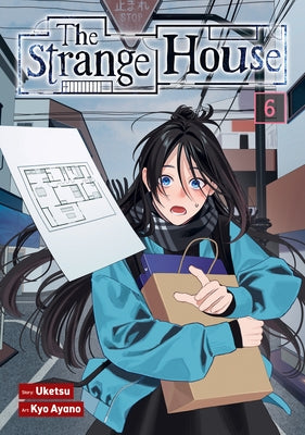 The Strange House (Manga) Vol. 6 by Uketsu