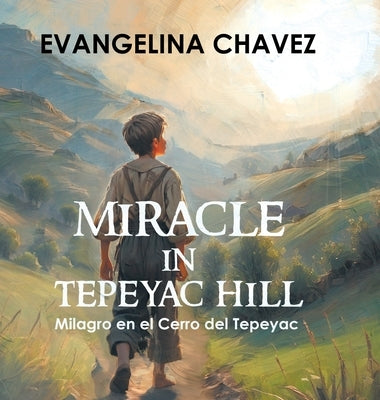 Miracle in Tepeyac Hill: Milagro en el Cerro del Tepeyac by Evangelina Chavez