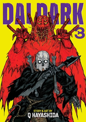Dai Dark Vol. 3 by Hayashida, Q.