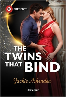 The Twins That Bind by Ashenden, Jackie