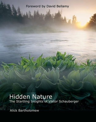 Hidden Nature: The Startling Insights of Viktor Schauberger by Bartholomew, Alick