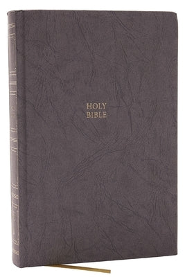 Kjv, Paragraph-Style Large Print Thinline Bible, Hardcover, Red Letter, Comfort Print: Holy Bible, King James Version by Thomas Nelson
