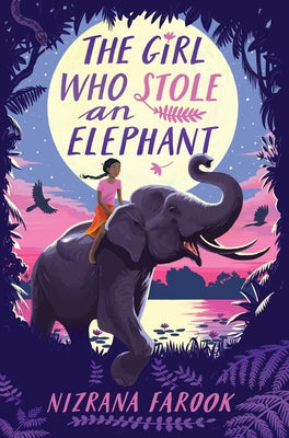 The Girl Who Stole an Elephant by Farook, Nizrana