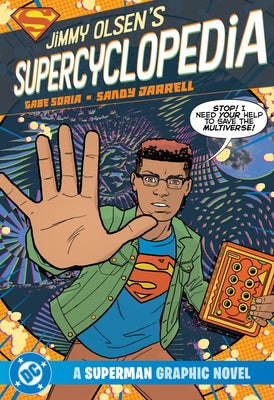 Jimmy Olsen's Supercyclopedia by Soria, Gabe