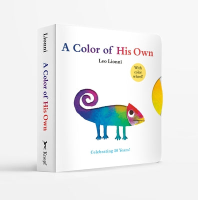 A Color of His Own with Color Wheel by Lionni, Leo