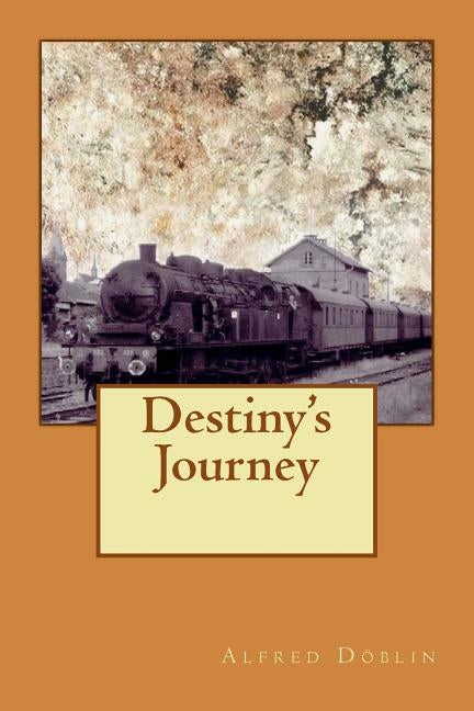 Destiny's Journey by McCown, Edna