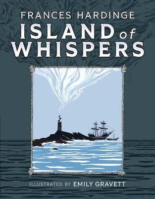 Island of Whispers by Hardinge, Frances