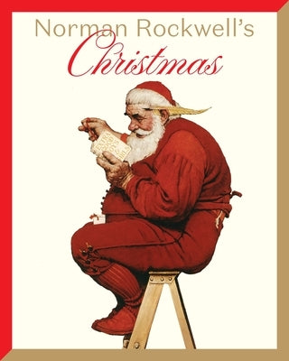 Norman Rockwell's Christmas by Rockwell, Norman