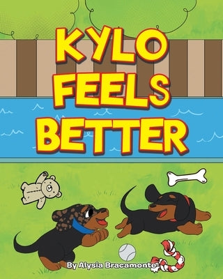 Kylo Feels Better by Bracamonte, Alysia