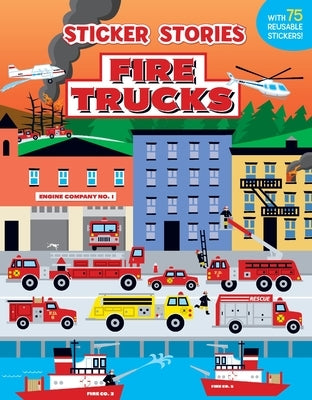 Fire Trucks by Miller, Edward