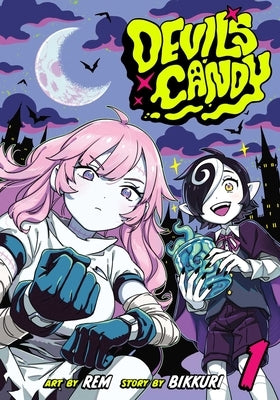 Devil's Candy, Vol. 1 by Bikkuri