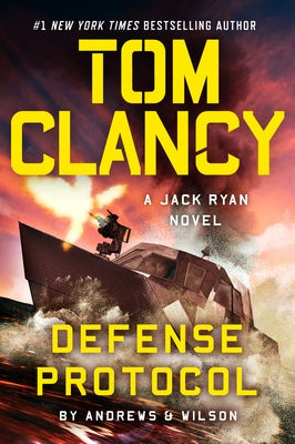 Tom Clancy Defense Protocol by Andrews, Brian