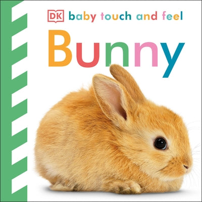 Baby Touch and Feel: Bunny by DK