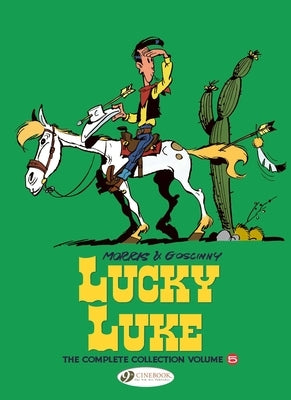 The Lucky Luke Complete Collection Vol. 5 by Goscinny, RenÃ©
