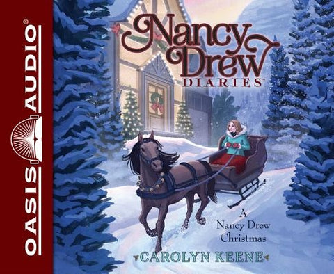 A Nancy Drew Christmas (Library Edition) by Keene, Carolyn