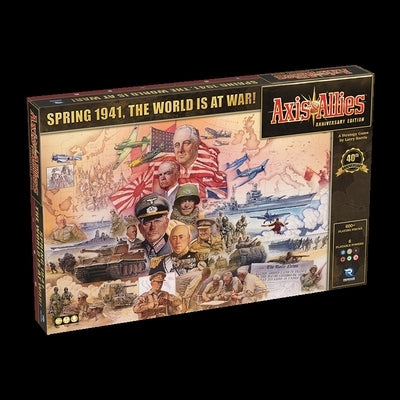 Axis & Allies: Anniversary Edition by Renegade Games Studios