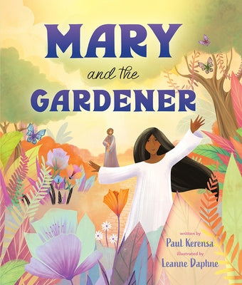 Mary and the Gardener by Kerensa, Paul