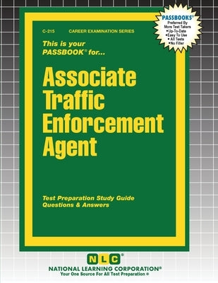 Associate Traffic Enforcement Agent by Passbooks