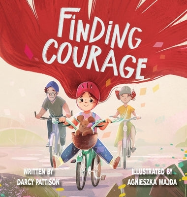 Finding Courage by Pattison, Darcy