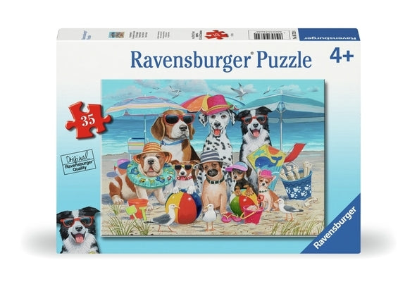 Beach Buddies 35 PC Puzzle by Ravensburger