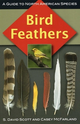 Bird Feathers by Scott, S. David