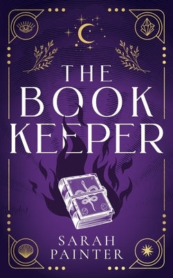 The Book Keeper by Painter, Sarah