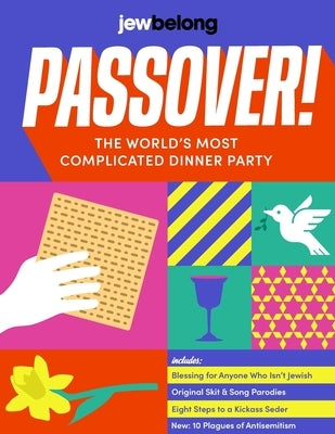 Jewbelong Passover by Jewbelong