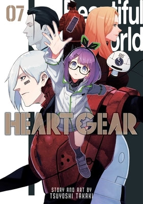 Heart Gear, Vol. 7 by Takaki, Tsuyoshi
