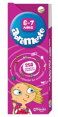Abremente 6-7 Años by Los Editores de Play Bac