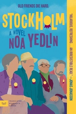 Stockholm by Yedlin, Noa