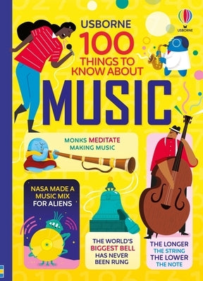 100 Things to Know about Music by Martin, Jerome