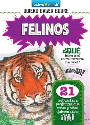 Felinos (Wild Cats) by Muldrow, Diane