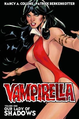 Vampirella Volume 1: Our Lady of Shadows by Collins, Nancy A.