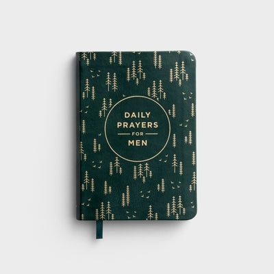 Daily Prayers for Men by Dayspring