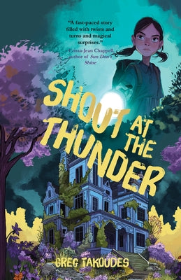 Shout at the Thunder by Takoudes, Greg