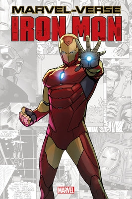 Marvel-Verse: Iron Man by Van Lente, Fred