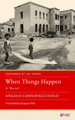 When Things Happen by Cannavacciuolo, Angelo