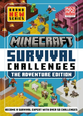 Minecraft: Survival Challenges: The Adventure Edition by Mojang Ab