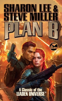 Plan B by Lee, Sharon