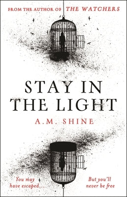 Stay in the Light: The Chilling Sequel to Hit Horror Novel the Watchers by Shine, A. M.