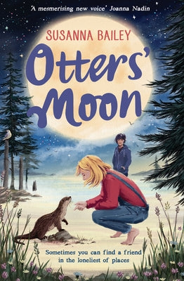 Otters' Moon by Bailey, Susanna