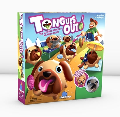 Tongues Out by Blue Orange Games