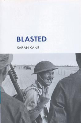 Blasted by Kane, Sarah