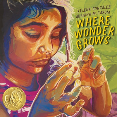 Where Wonder Grows by Gonz?lez, Xelena