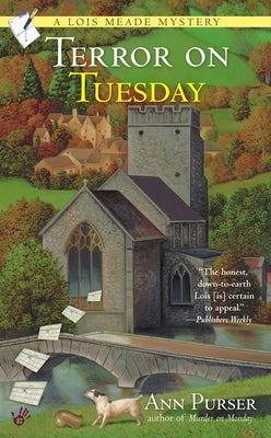 Terror on Tuesday by Purser, Ann