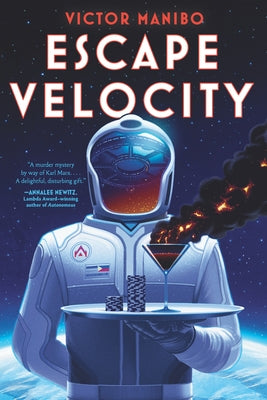 Escape Velocity by Manibo, Victor