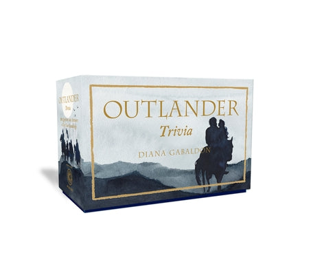 Outlander Trivia: A Card Game: 200 Questions and Answers to Test Your Knowledge by Gabaldon, Diana