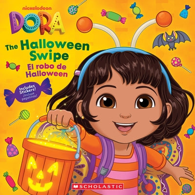 Dora: The Halloween Swipe / El Robo de Halloween by King, G. M.
