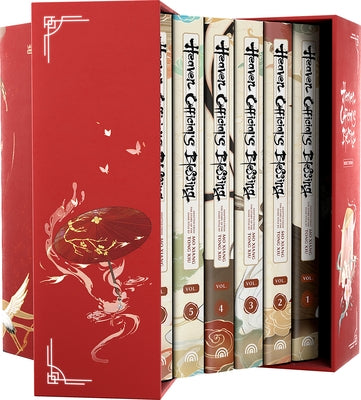 Heaven Official's Blessing Box Set: 6 Volumes by Xiang, Mo